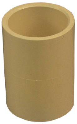 NIBCO Nibco Inc T00040D Cpvc Coupling 3/4 Inch