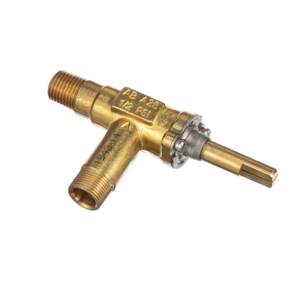 SOUTHBEND Southbend 1176014 Burner valve 1/4 inches MPT x 3/8 inches CC (Each) 8016593