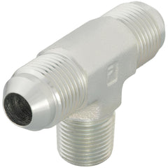 PARKER Parker 8 Stx-s Steel Male Branch Tee 1/2 in Tube Od