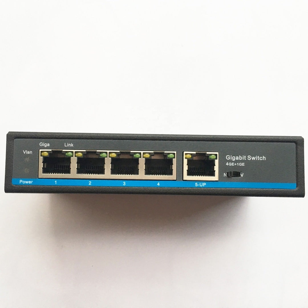LIONBEAM Lionbeam s600p-4g-1g-ex(65w) Poe Extender Switch 65W