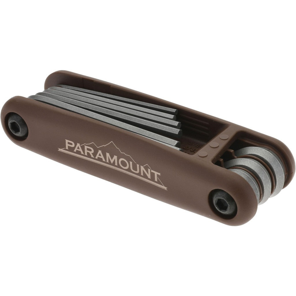 PARAMOUNT Paramount PAR35589 9 Piece Fold-up Hex Key Set