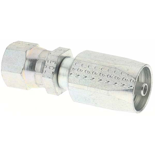 PARKER Parker BDKP61663 Reusable Female Swivel Fitting 7/16-20 Jic
