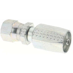PARKER Parker BDKP61663 Reusable Female Swivel Fitting 7/16-20 Jic