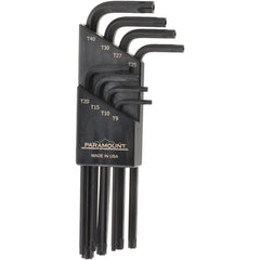 PARAMOUNT Paramount PAR52434 Torx Key Set 8 Pc TR9 to T40