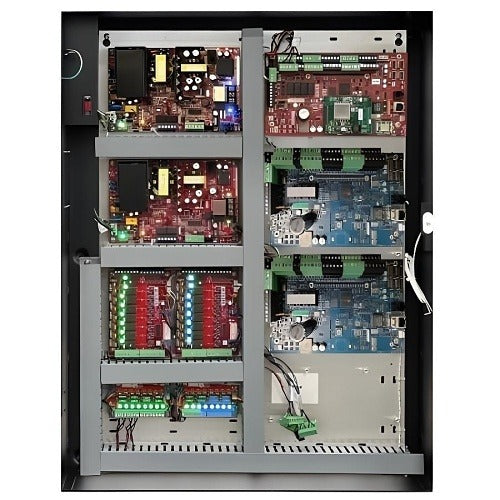 KANTECH Kantech Us KT-4DNE2 4-door Prowire Network Enclosure