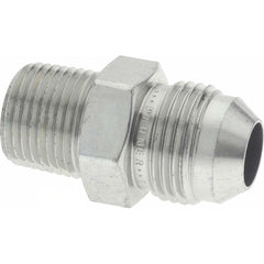 PARKER Parker 8 Ftx-s Steel Flared Tube Connector 1/2 in Od