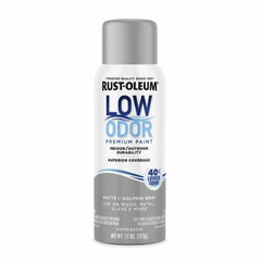 RUST-OLEUM Rust-oleum 388280 Low Odor Spray Paint 11 Oz Dolphin Gray