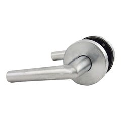 KWIKSET Kwikset 720MILRDT-26D Milan Passage Lever Satin Chrome