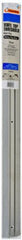FROST KING Thermwell DT36HRHA Aluminum Door Threshold 3.75x36 in