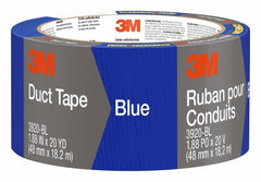 3M 3M Company 3920-BL Multi-purpose Duct Tape 1.88in X 20yd Blue
