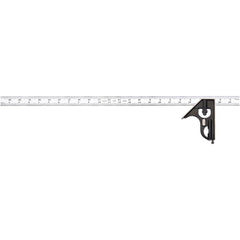 STARRETT Starrett 56406 Combination Square Set 24 Inch 2 Piece