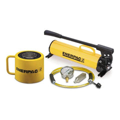 ENERPAC Enerpac SCL1002H 100 Ton Hydraulic Pump Cylinder Set