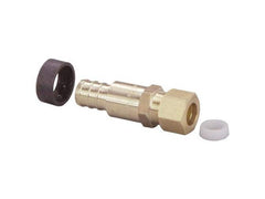 VIEGA Viega 46032 Pex Brass Lav Insert Adapter Crimp Compression