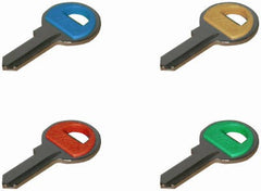 ILCO Kaba Ilco Corp M1-PC Master Lock Key Blank 5 Pack