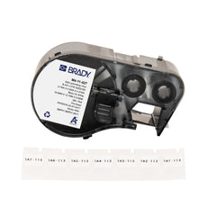 BRADY Brady 170742 Self-laminating Label Cartridge 360 Labels