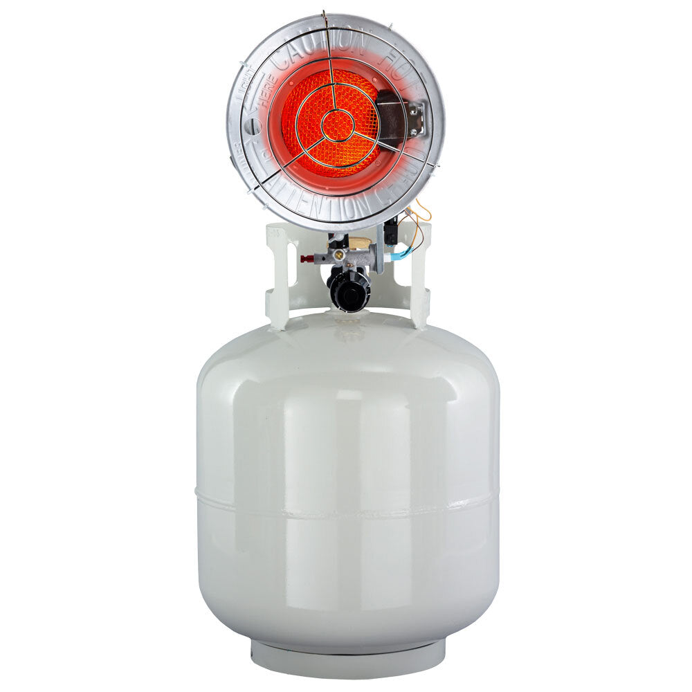 MASTER LOCK MH16TTC PORTABLE SPACE HEATERS