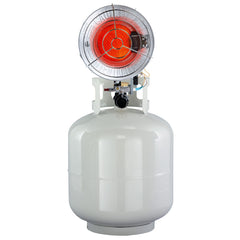 MASTER LOCK MH16TTC PORTABLE SPACE HEATERS