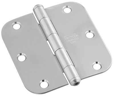 NATIONAL HARDWARE National Mfg N830-269 Stainless Steel Door Hinge 3.5 in