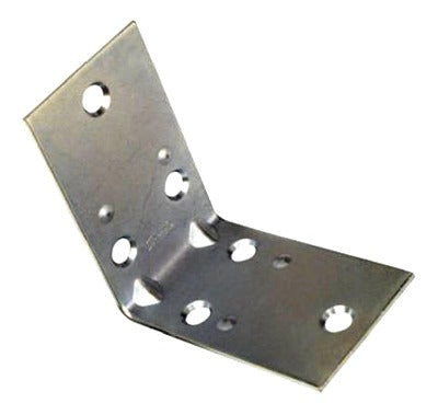 NATIONAL HARDWARE National Mfg N285-569 Double Wide Corner Brace 2 Pack