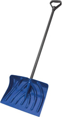 SUNCAST Suncast SC1300 Poly Snow Shovel (18 in Blade, 51 in Length)