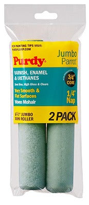 PURDY Purdy Corporation 140626040 Jumbo Mini Roller Cover 2 Pack