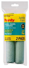 PURDY Purdy Corporation 140626040 Jumbo Mini Roller Cover 2 Pack