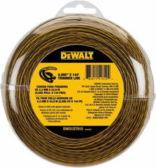 DEWALT Dewalt DWO1DT915 String Trimmer Replacement Line 144 Ft