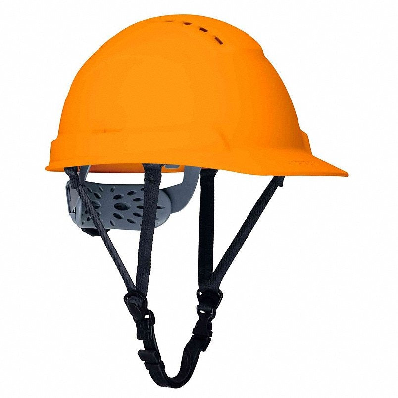 JACKSON SAFETY Jackson Safety 22323 Type 2 Class C Hard Hat Fluorescent Orange