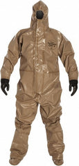DUPONT Dupont C3185TTN2X000600 Disposable Coveralls 2XL 6-pack