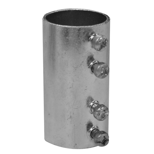 APPLETON Appleton 5350S Set Screw Coupling 5000S 3-1/2 in EMT Conduit