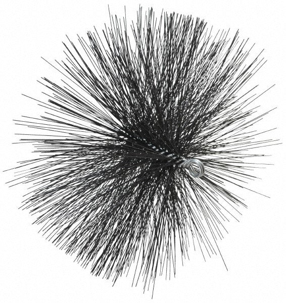 SCHAEFER BRUSH Schaefer Brush 43395 Spiral Tube Brush 13 in 7.5 in Oal Npt