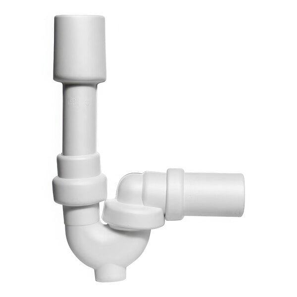 OATEY Oatey ada108 P-trap Cover Kit Ada Compliant White