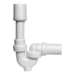 OATEY Oatey ada108 P-trap Cover Kit Ada Compliant White