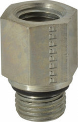 PARKER Parker 6-1/4 F5OG-S Pipe Adapter 6000 Psi 9/16-18 Male Nptf