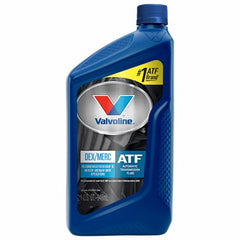 VALVOLINE Valvoline 798153 Dex/merc Automatic Transmission Fluid Qt