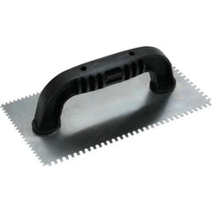MARSHALLTOWN Marshalltown 16251 Nu-Pride Notched Trowel (9 inches x 4 inches)