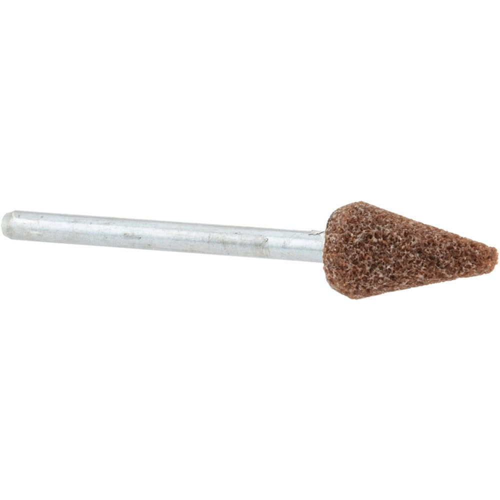 NORTON Norton 61463624423 Mounted Point B53 60 Grit Aluminum Oxide