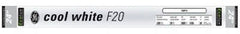 GE G E Lighting 80046 20W T12 Cool White Fluorescent Bulb 6 Pack