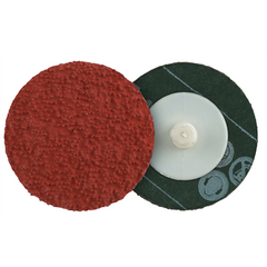 WEILER Weiler 60855 2 in Ceramic Blending Disc 36 Grit Type R