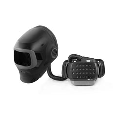 3M 3M PRO-AIR G5-03 Pro-Air Welding Helmet with V-100 Vortex Cooling Valve Assembly (1 Each) 45-5702-00