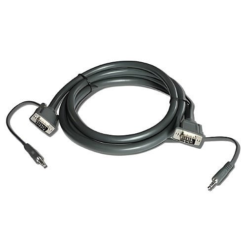 KRAMER Kramer Electronics 92-2202015 15-pin Hd Audio Cable M-m 15 Ft