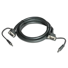 KRAMER Kramer Electronics 92-2202015 15-pin Hd Audio Cable M-m 15 Ft