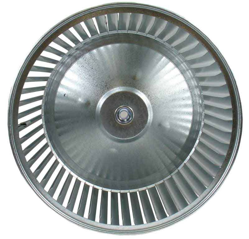 RUUD RUUD 70-20602-01k Gas Furnace Blower Wheel