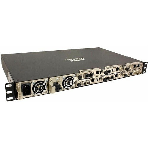 LANTRONIX Transition Networks ION106-AAB-AR 6 Slot Ac Ion Chassis