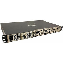 LANTRONIX Transition Networks ION106-AAB-AR 6 Slot Ac Ion Chassis