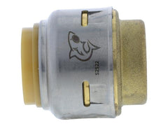 SHARKBITE Sharkbite UR520A Max Push End Cap (1 in) Replaces UR520