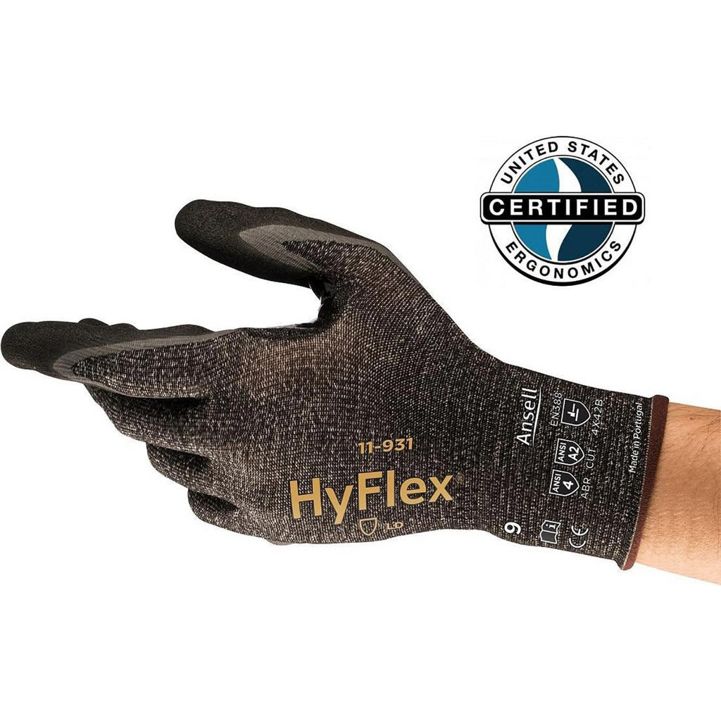 ANSELL Ansell 11931070 Cut-resistant Gloves Small Ansi A2
