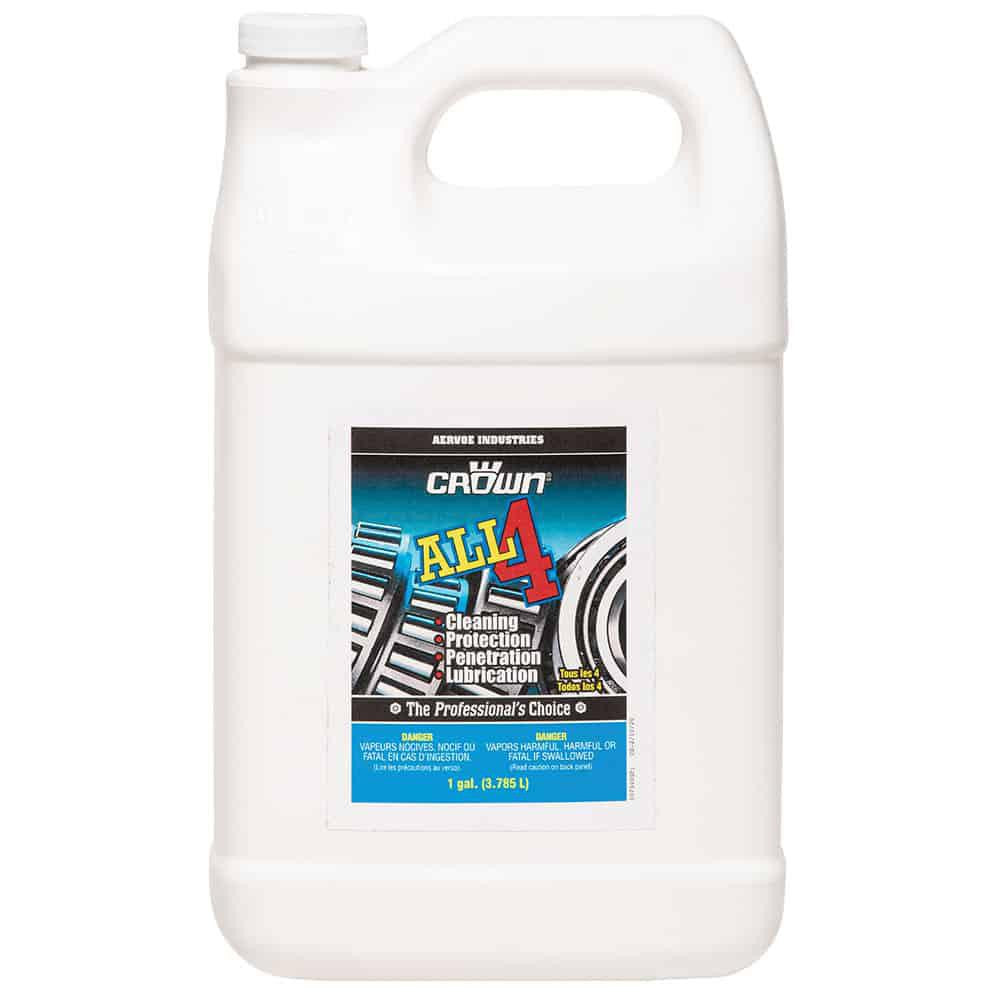CROWN BOILER Crown 7340G Penetrant Lubricant 1 Gallon Can