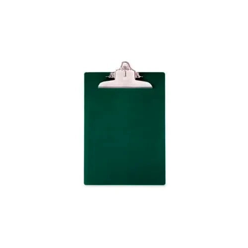 SAUNDERS Saunders SAU21604 Recycled Plastic Clipboard 8-1/2 x 12 (1 Pack)