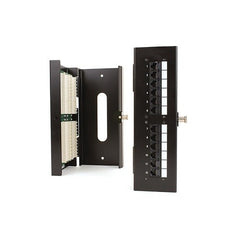 OPTICAL CABLE CORPORATION Optical Cable Corp. DCC2488/110A5E-R 24 Port Cat5e Patch Panel